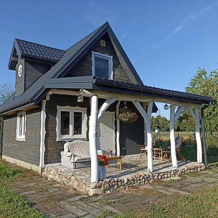 Bajkowy Domek Nad Rzeka Liwiec Łochów Exterior foto