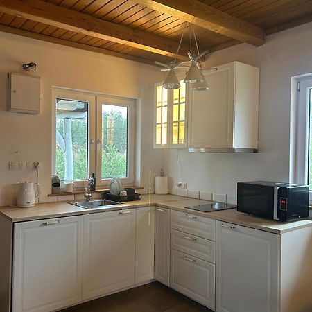 Bajkowy Domek Nad Rzeka Liwiec Łochów Exterior foto