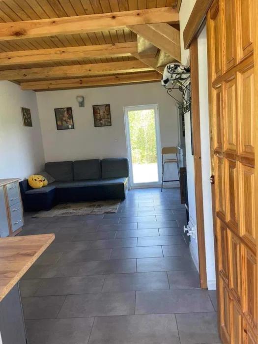 Bajkowy Domek Nad Rzeka Liwiec Łochów Exterior foto